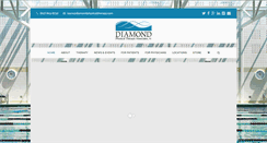 Desktop Screenshot of diamondphysicaltherapy.com